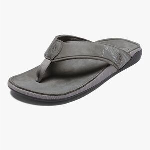 OluKai Men's Tuahine Sandals NWT